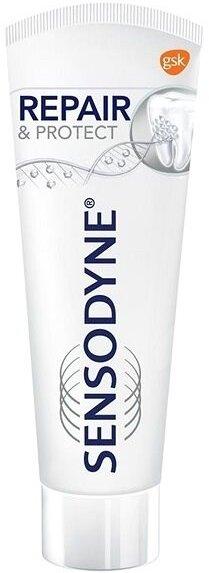 Image du produit Sensodyne Pâte dentifrice pour dents sensibles Réparation & Protection Blanchiment 75 Ml (75 ml)