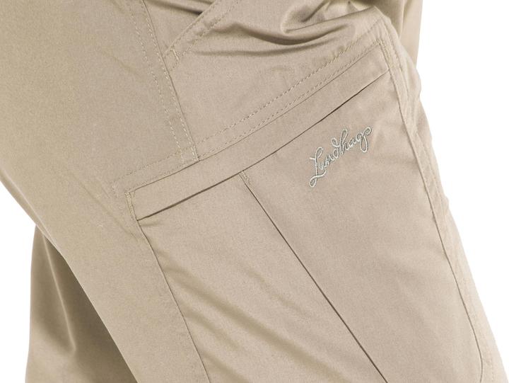 Actual product image Lundhags Nybo Zip Off Pant (36)