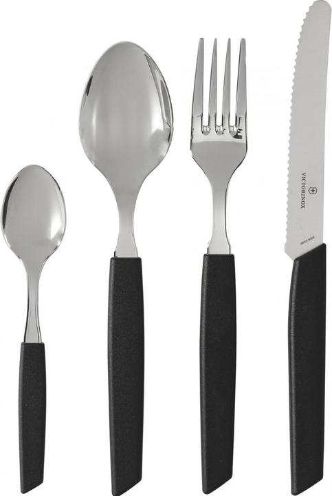 Actual product image Victorinox Swiss Modern cutlery set (24 Piece, Cutlery set)