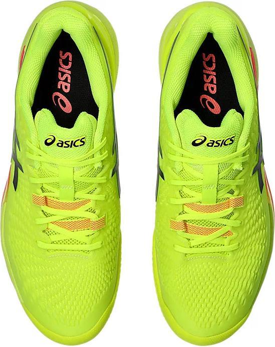 Produktbild ASICS Performance Asics Gel-Resolution 9 Clay Paris Safety Yellow/Black Man (46.5)