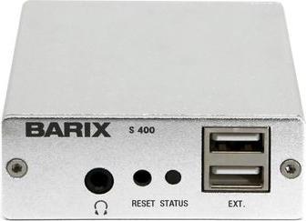 Produktbild Barix RetailPlayer S400 EU Package