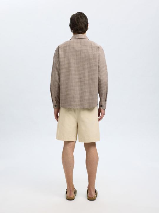 Image du produit Selected Homme Relaxed Fit Overshirt (M)
