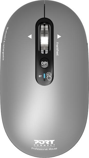 Actual product image Port Designs Mouse Rechargeable Bth Pure Mac (Wireless)