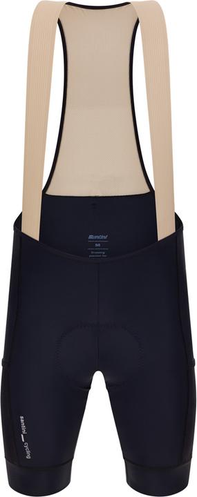 Produktbild Santini Trägerhose kurz CARGO Herren (L)