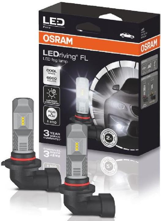 Actual product image Osram LEDriving FL (H10)
