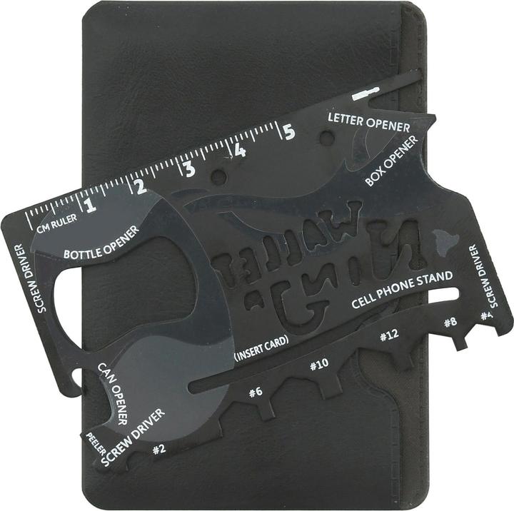 Actual product image Cattara Multifunctional OUTDOOR tool VIGOR