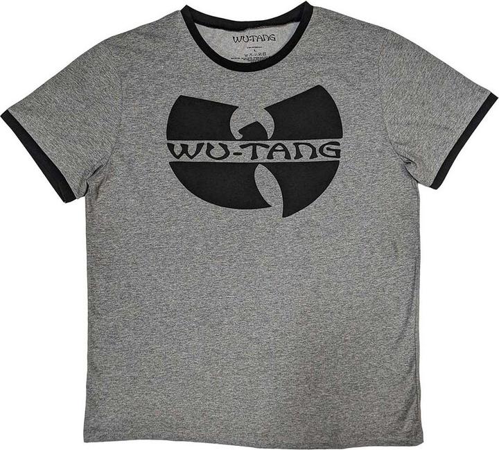 Wu Tang Clan Logo Ringer