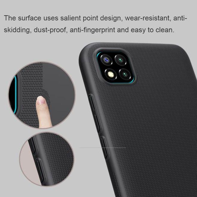 Image du produit Nillkin Série bouclier super dépoli (Xiaomi Poco C3)