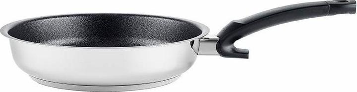 Image du produit Fissler Poêle à frire adamant prem. 24cm (24 cm, Poêle à frire, Acier inoxydable)