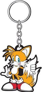Produktbild Bioworld Merchandising Sonic The Hedgehog Gummi- Tails
