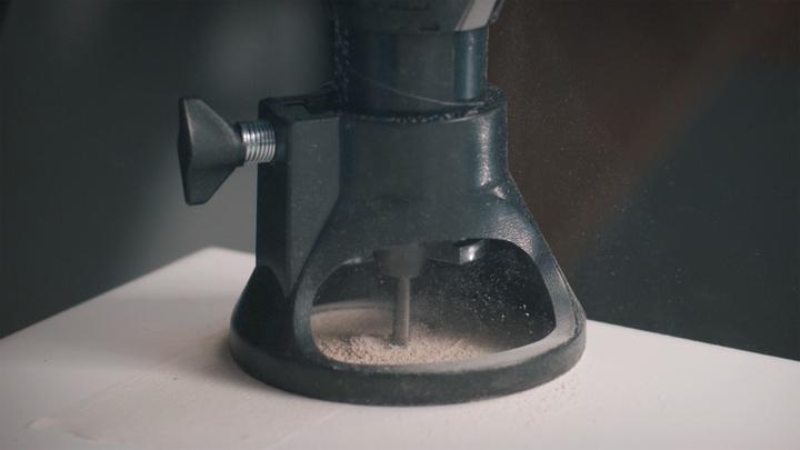 Actual product image Dremel Grout cutter cutter attachment 566 for ceramic wall tiles