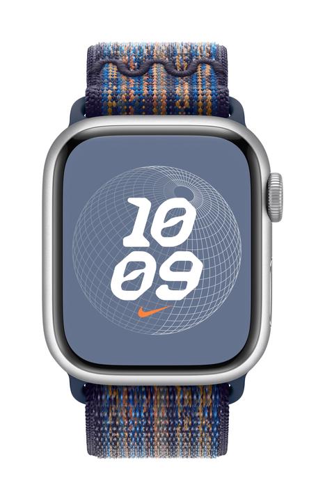 Image du produit Apple Nike Sport Loop (41 mm, Nylon, Apple Watch Series 9)