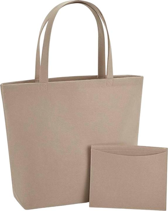 Produktbild Bagbase Einkaufstasche Filz (22 l)