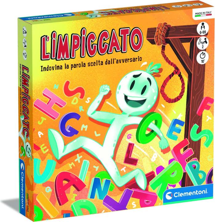 Clementoni Der erhängte Mann