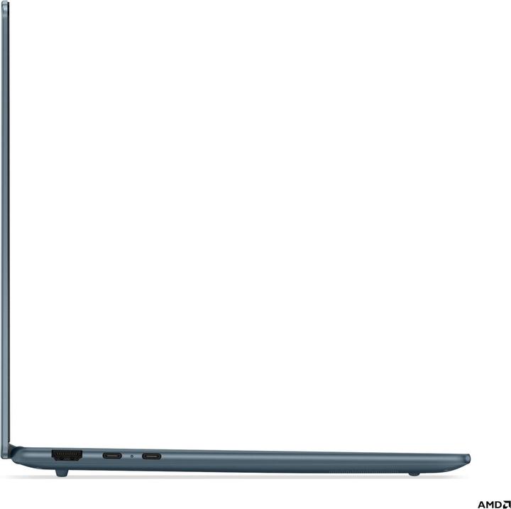 Actual product image Lenovo Yoga Slim 7 14 (14", AMD Ryzen Z1, 32 GB, 1000 GB, DE)