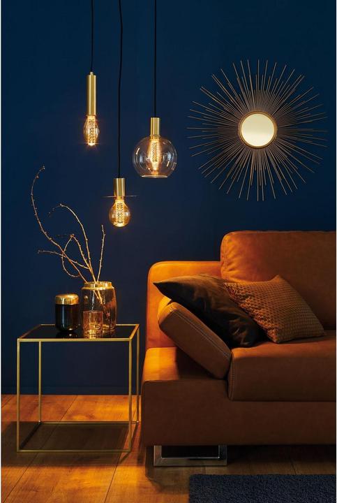 Image du produit Paulmann Source de lumière GLOW G95 E27 (E27, 4 W, 200 lm, 1 x, A)