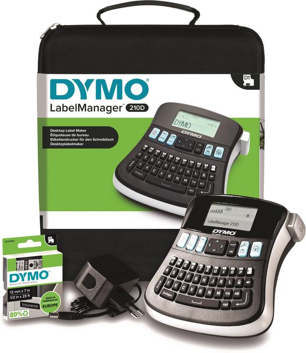 Immagine prodotto Dymo LM 210D KIT QWERTY