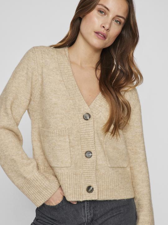 Actual product image Vila V-neck cardigan (M)