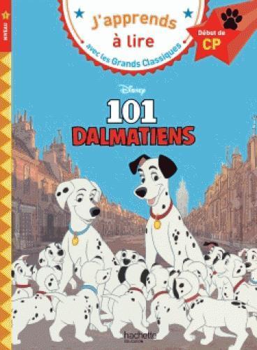 Immagine prodotto J'apprends à lire avec les grands classiques : 101 Dalmatiens (Francese, Collettività, 2018)