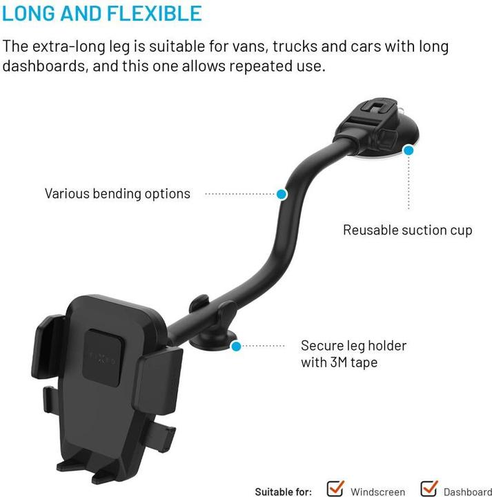 Produktbild Fixed Iconiq Flex XL