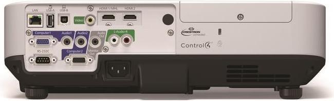 Image du produit Epson Eb-2255u (Full HD, 5000 lm, 1.38 - 2.28:1)