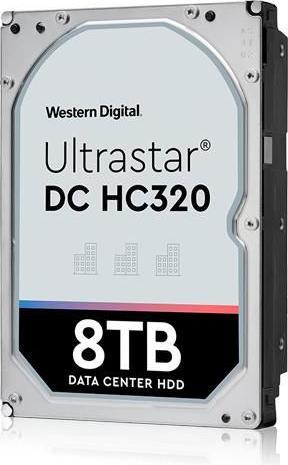 Produktbild WD Ultrastar 7K8 8TB HDD SATA (8 TB)