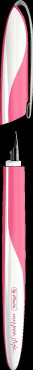 Produktbild Herlitz Füller my.pen STYLE (Pink, 1 x)