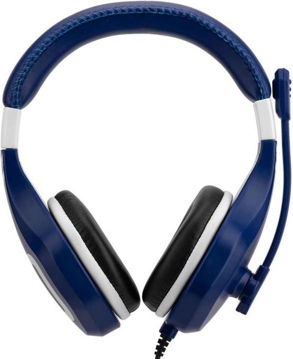 Produktbild Subsonic Gaming-Headset Fussball Blau (Kabelgebunden)