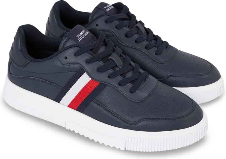 Produktbild Tommy Hilfiger Supercup Leather Stripes - 60325 (42)
