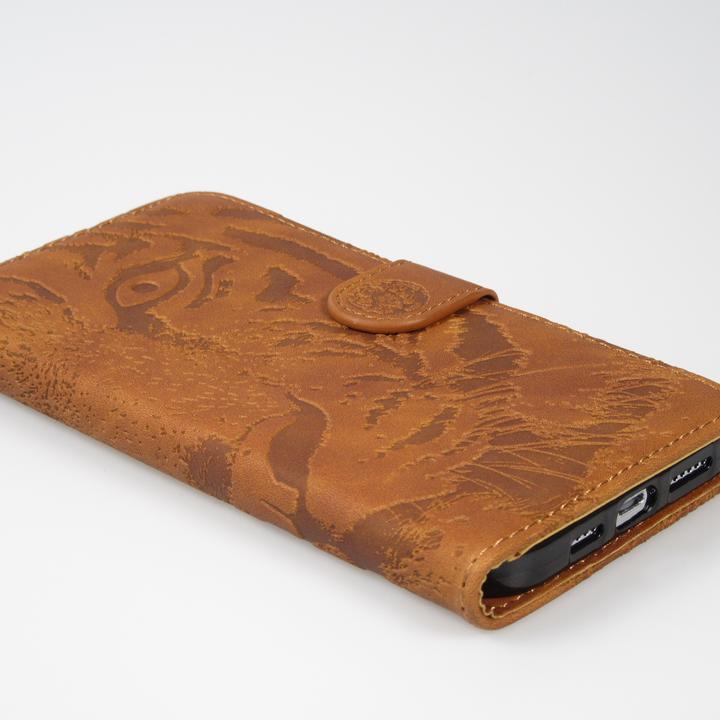 Produktbild PhoneLook Hülle 3D Flip Auge des Tigers (Apple iPhone 14)
