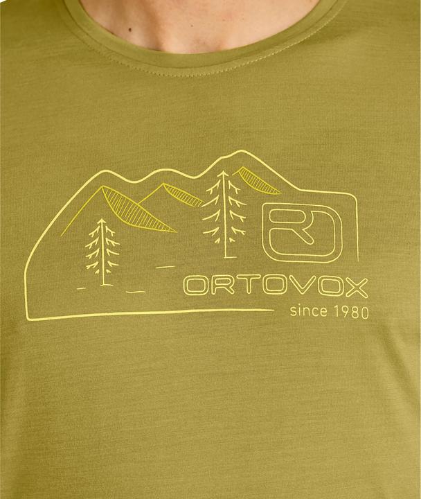 Produktbild Ortovox 150 Cool Vintage Badge Ts M (M)