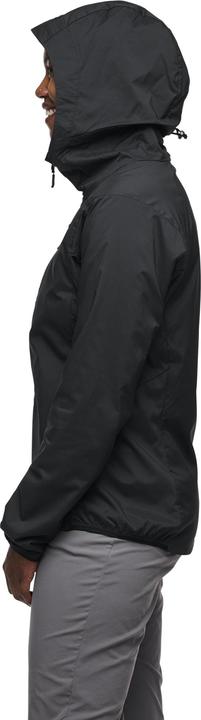 Actual product image Black Diamond Women's Alpine Start Insulated Hoody (Softshell Jacken) (XS)