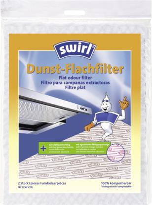 Produktbild Swirl Dunst Flachfilter