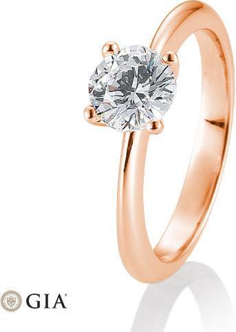 Produktbild Breuning 4er Krappe 0,80-1,50 ct. (55, 750/18 K Gold)