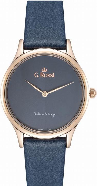 Produktbild Gino Rossi G.Rossi Damenuhr 11765A-6F3 + BOX