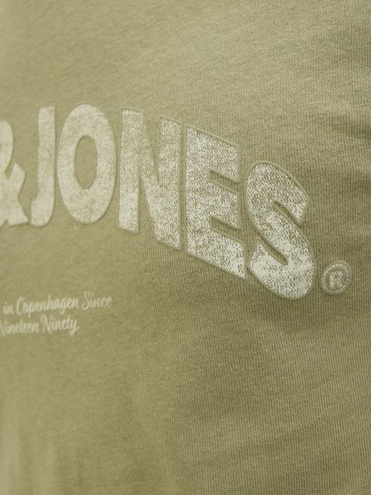 Image du produit Jack & Jones Joralmeria Bold Branding Tee Ss Cn Ln (M)