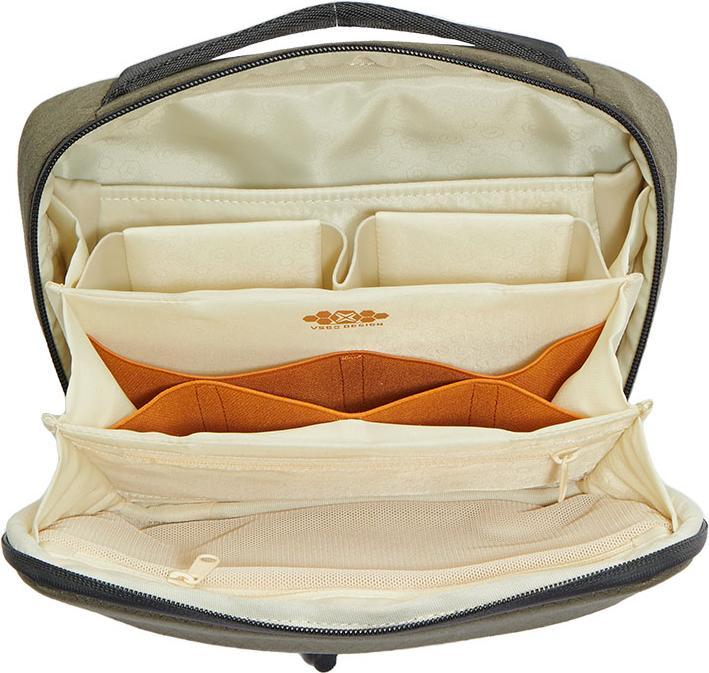 Immagine prodotto VSGO Travel Electronic Organizer Bag (Borsa a tracolla per fotocamera, 4 l)