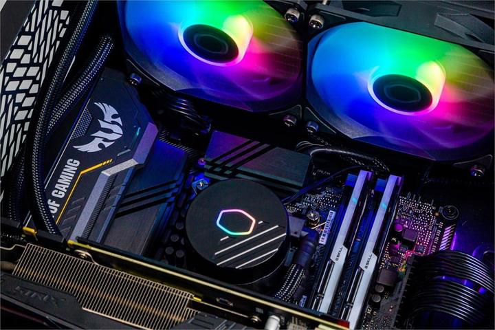 Produktbild Cooler Master MasterLiquid