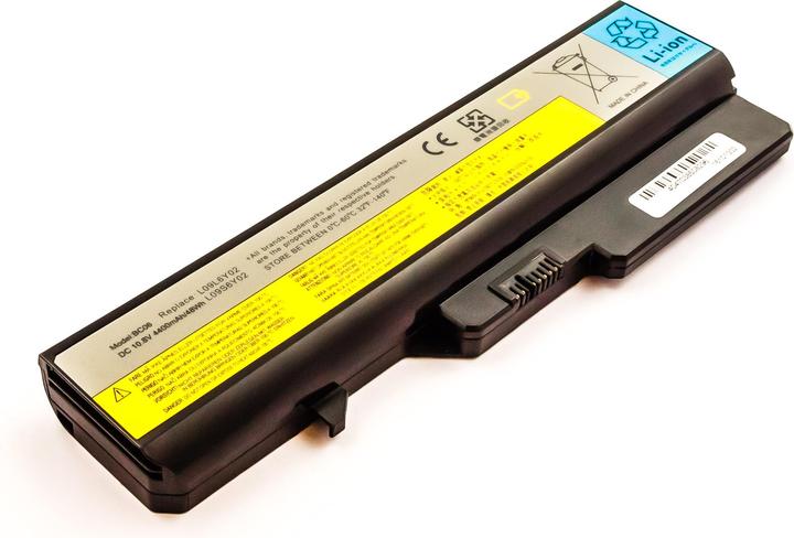 Produktbild AGI Li-Ion 4400mAh - Batterie/Akku (4400 mAh)