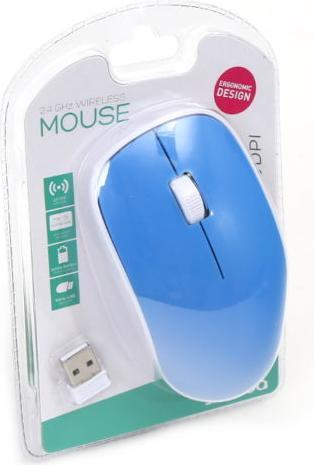 Actual product image Omega OM0420WBL (Wireless)