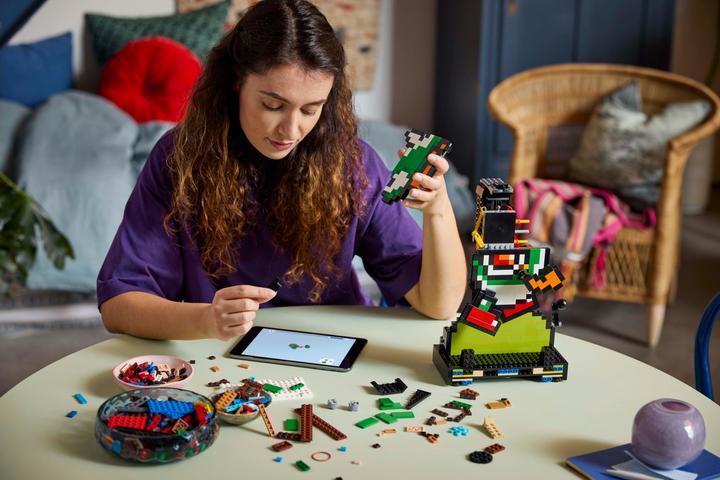 Produktbild LEGO Super Mario World: Mario & Yoshi (71438, LEGO Super Mario)