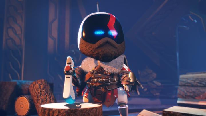 Image du produit Sony Astro Bot (PS5, DE, EN, FR, IT)