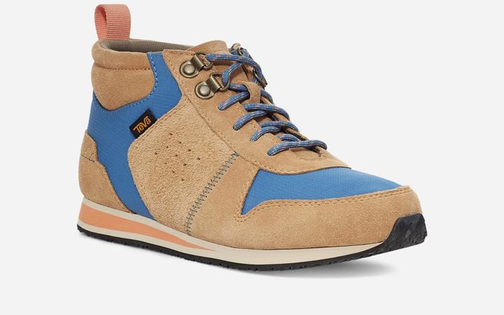 Actual product image Teva W'S Highside '84 Mid, TBLUE, 40 (us 9) Great Britain 7 (40)