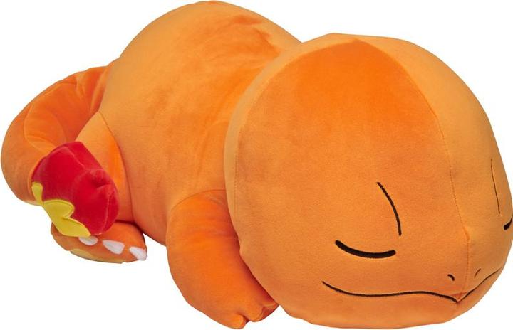 Produktbild Bandai Pel 40cm Salameche Dort Pok