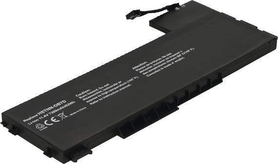 Produktbild 2-Power Main Battery Pack 7.4V 4050mAh (4 Zellen, 4050 mAh)