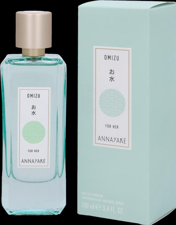 Image du produit Annayake OMIZU for her Eau de Parfum 100 ml (Eau de parfum, 100 ml)