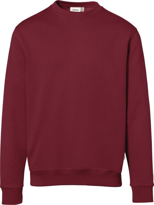 Hakro Sweatshirt Bio-Baumwolle GOTS