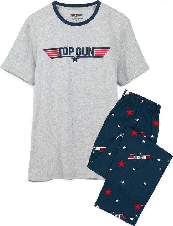 Produktbild Top Gun Schlafanzug mit langer Hose (XXL)