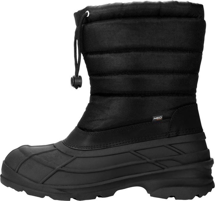 Produktbild No Name Herren Schneestiefel Slipper Gr. 43 (43)