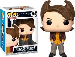 Image du produit Funko POP! - Friends : Chandler - 80's Hair